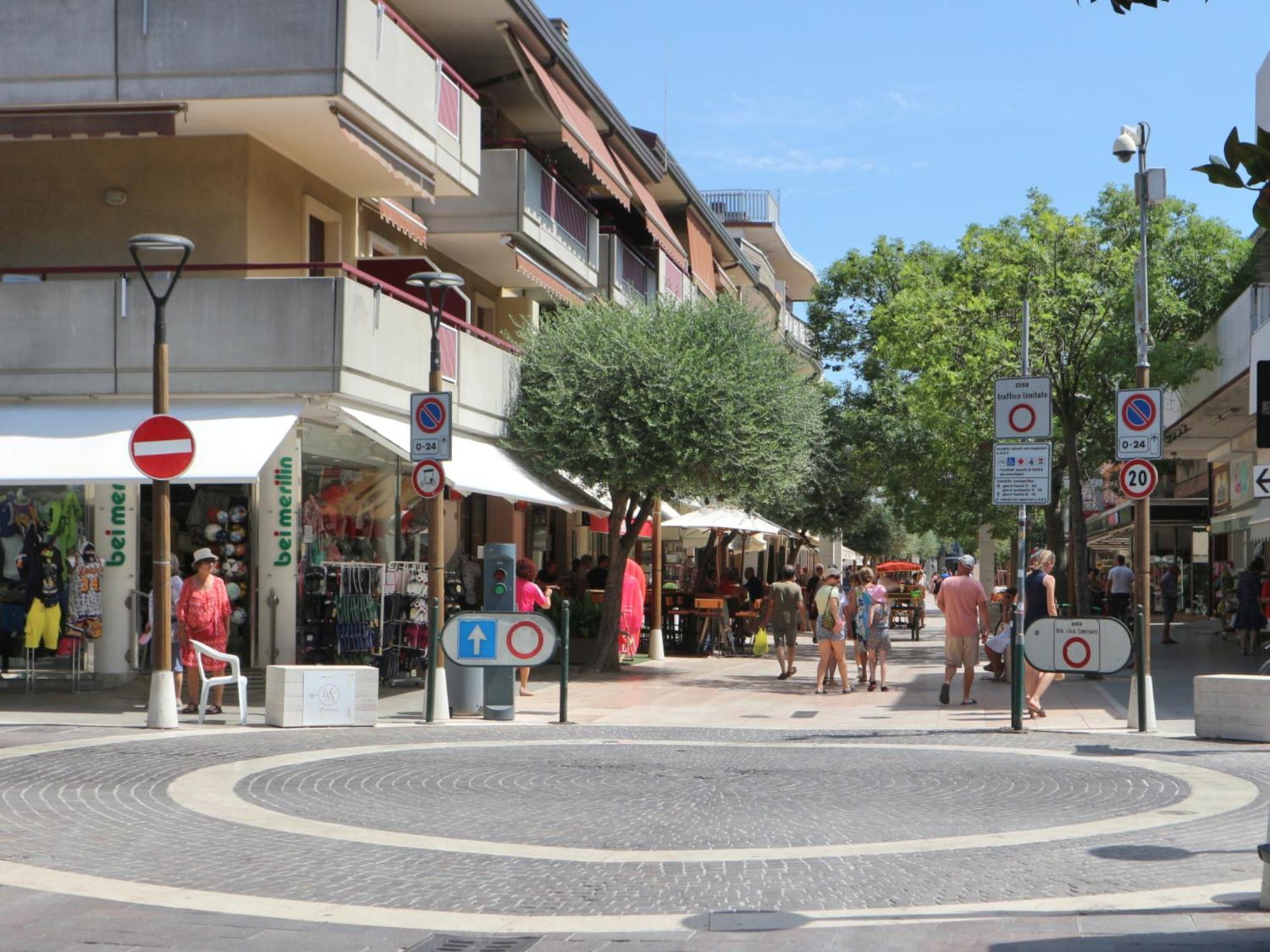 Levante Lignano Sabbiadoro Bagian luar foto