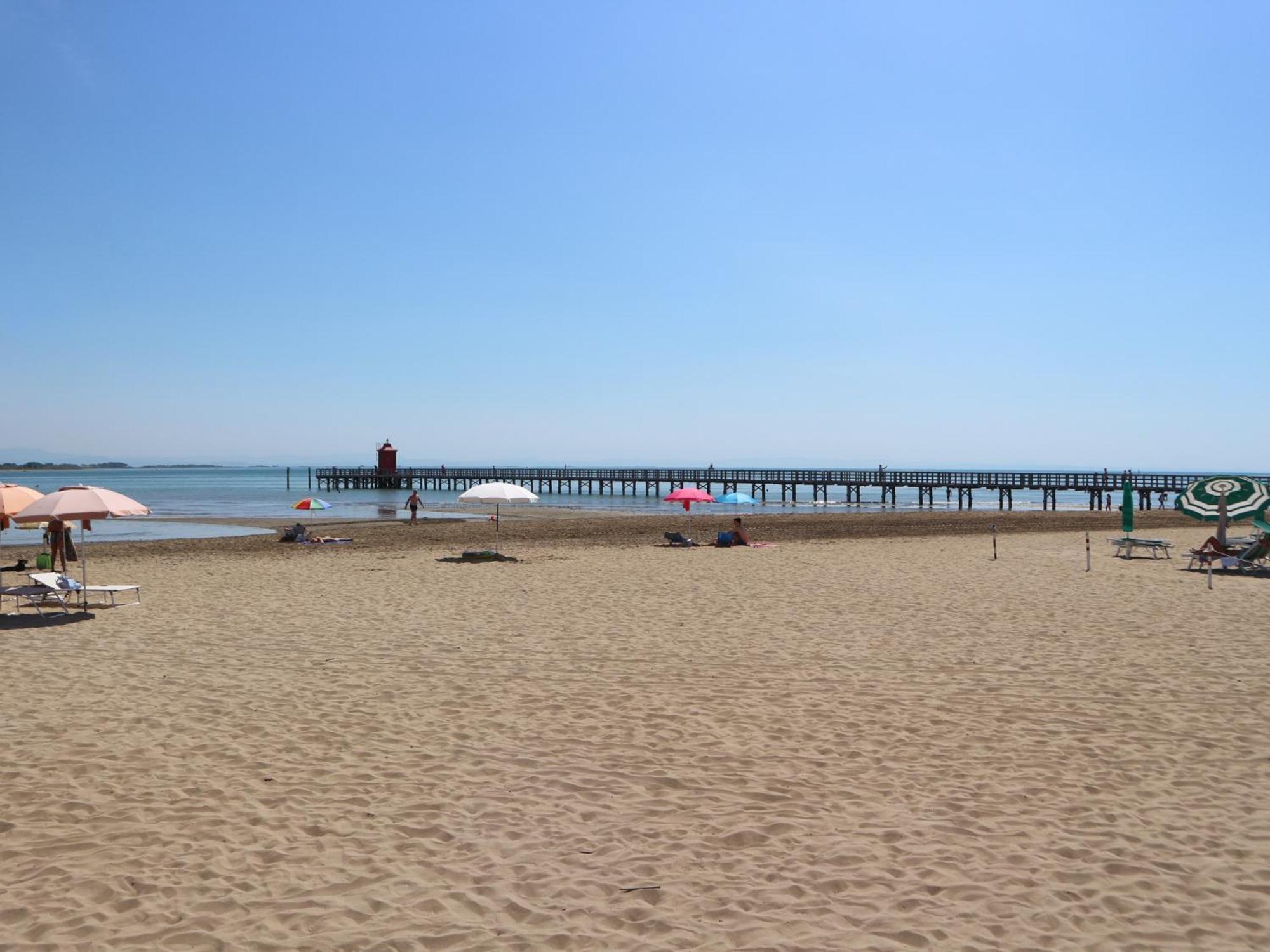 Levante Lignano Sabbiadoro Bagian luar foto